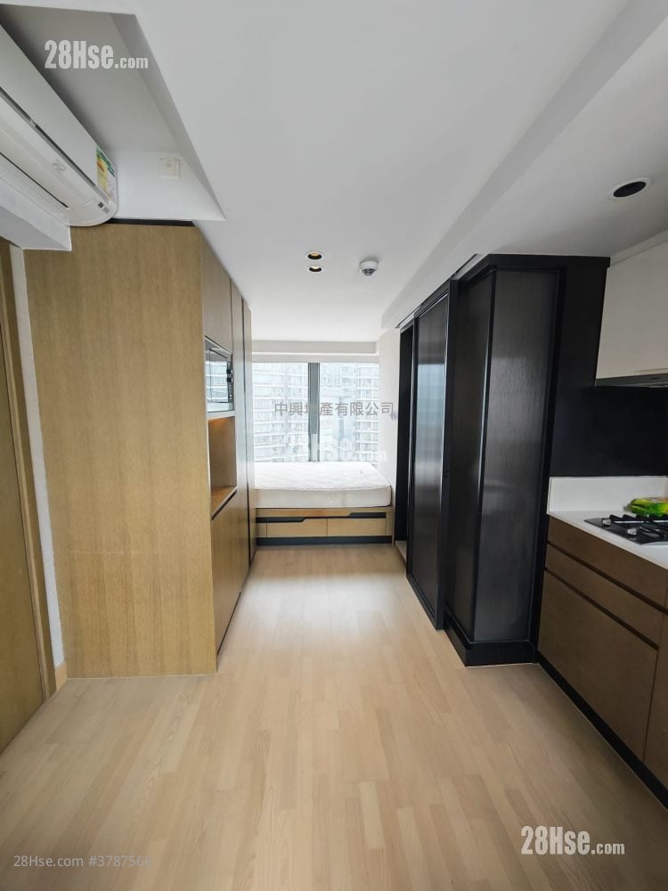 The Paseo Rental Studio , 1 Bathroom 222 ft²