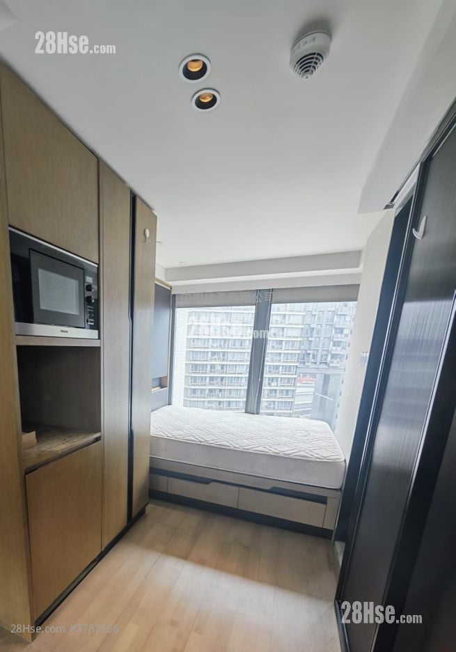 The Paseo Rental Studio , 1 Bathroom 222 ft²