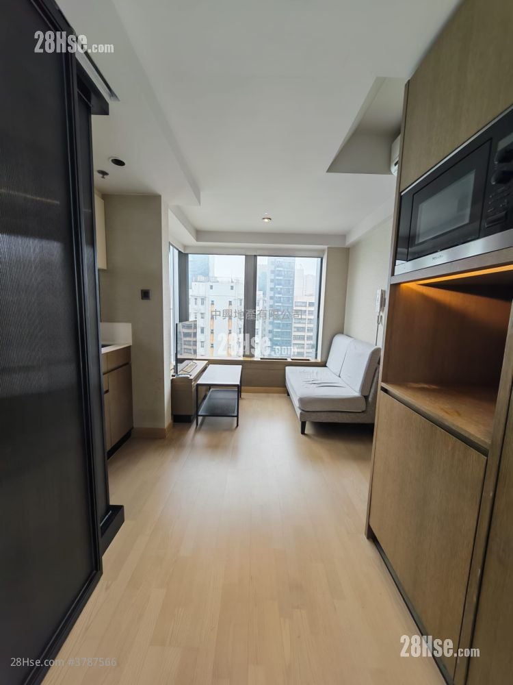 The Paseo Rental Studio , 1 Bathroom 222 ft²