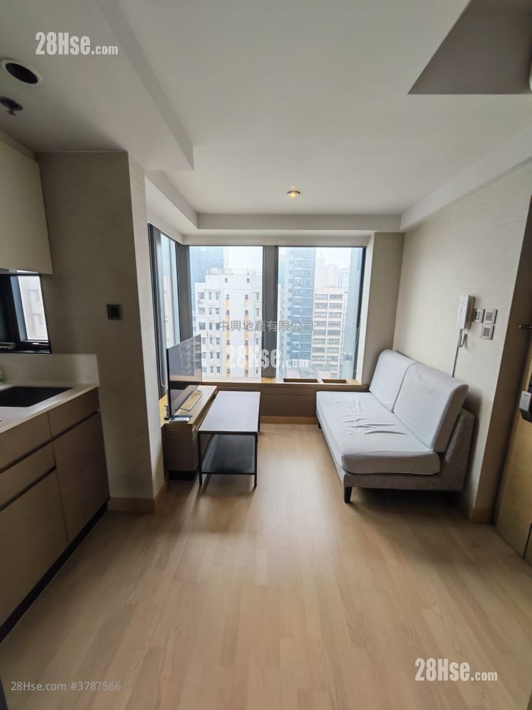 The Paseo Rental Studio , 1 Bathroom 222 ft²