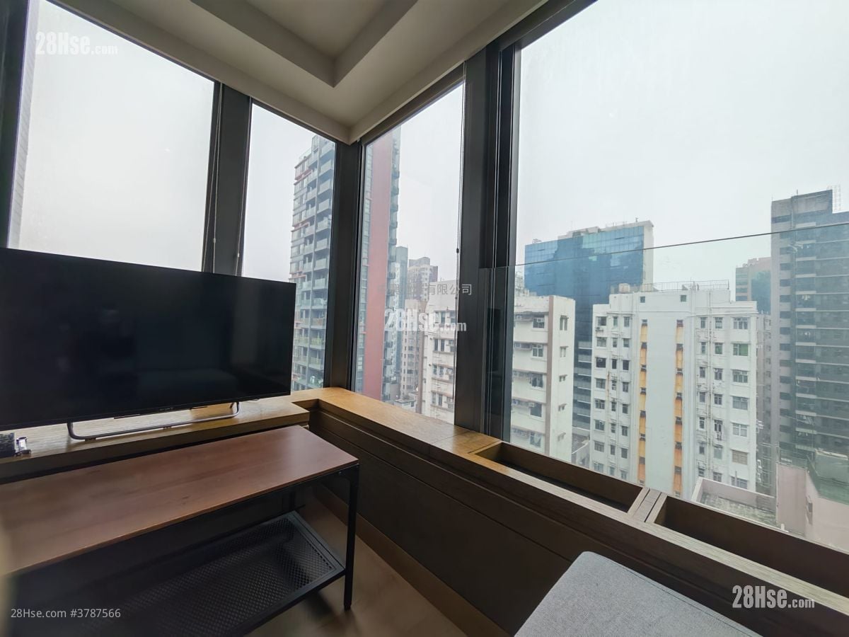 The Paseo Rental Studio , 1 Bathroom 222 ft²