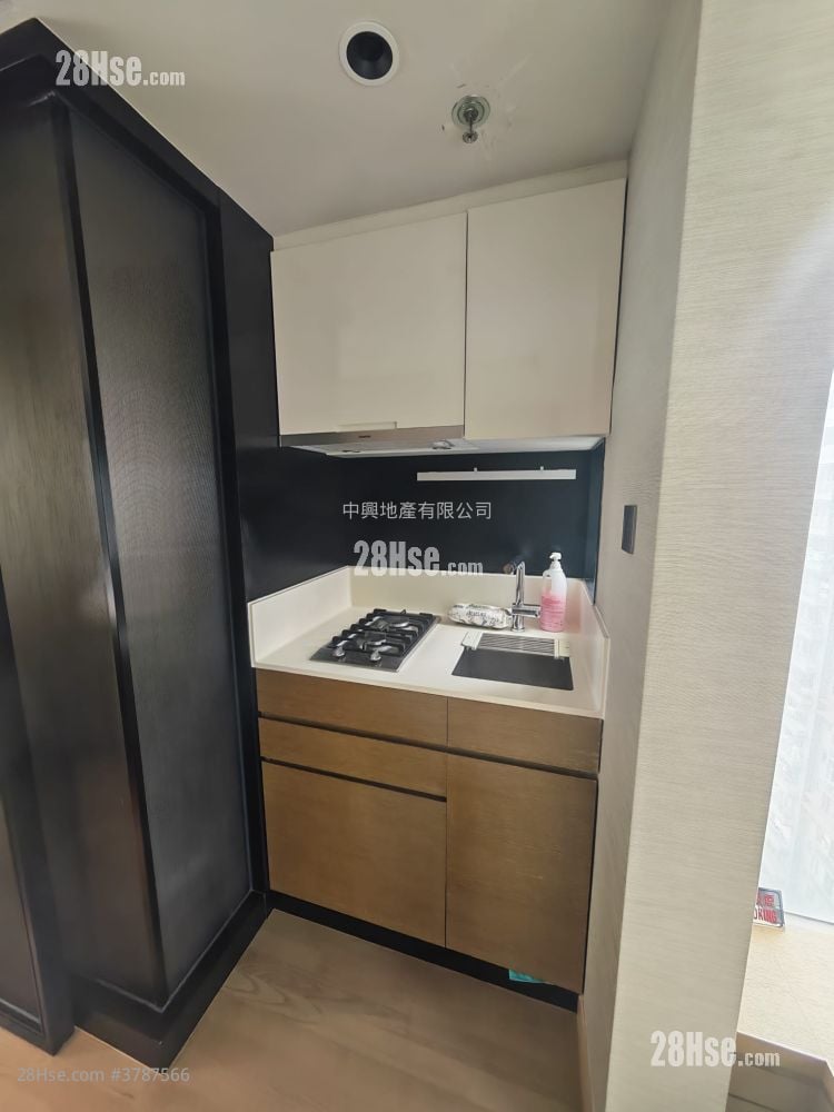 The Paseo Rental Studio , 1 Bathroom 222 ft²