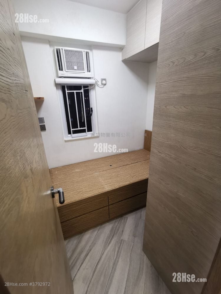 Cheong Yue Mansion Rental 2 Bedrooms , 1 Bathroom 267 ft²