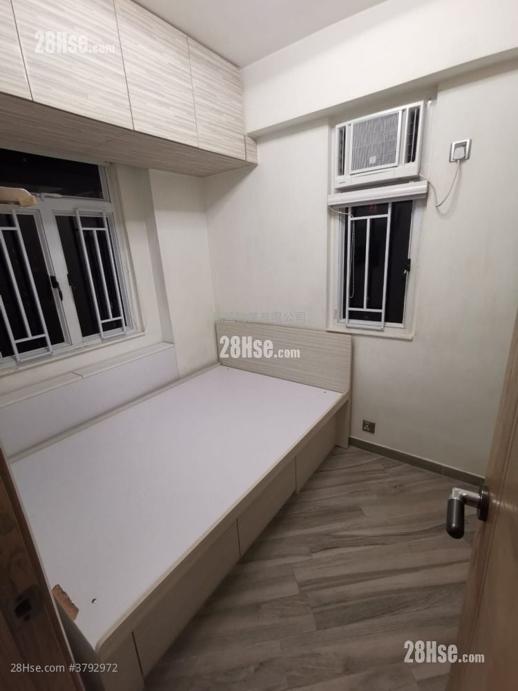 Cheong Yue Mansion Rental 2 Bedrooms , 1 Bathroom 267 ft²