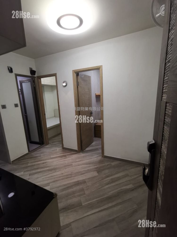 Cheong Yue Mansion Rental 2 Bedrooms , 1 Bathroom 267 ft²