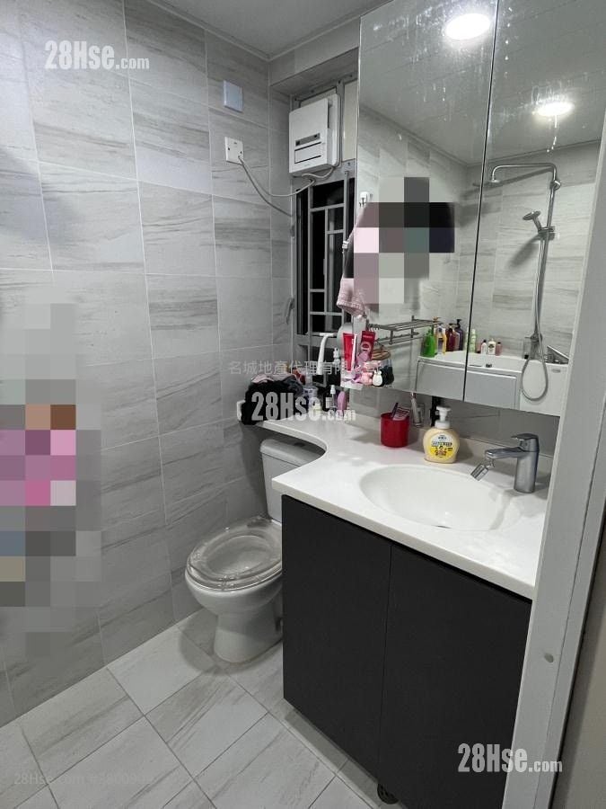 美盈苑 售盘 2 房 , 1 浴室 451 平方尺