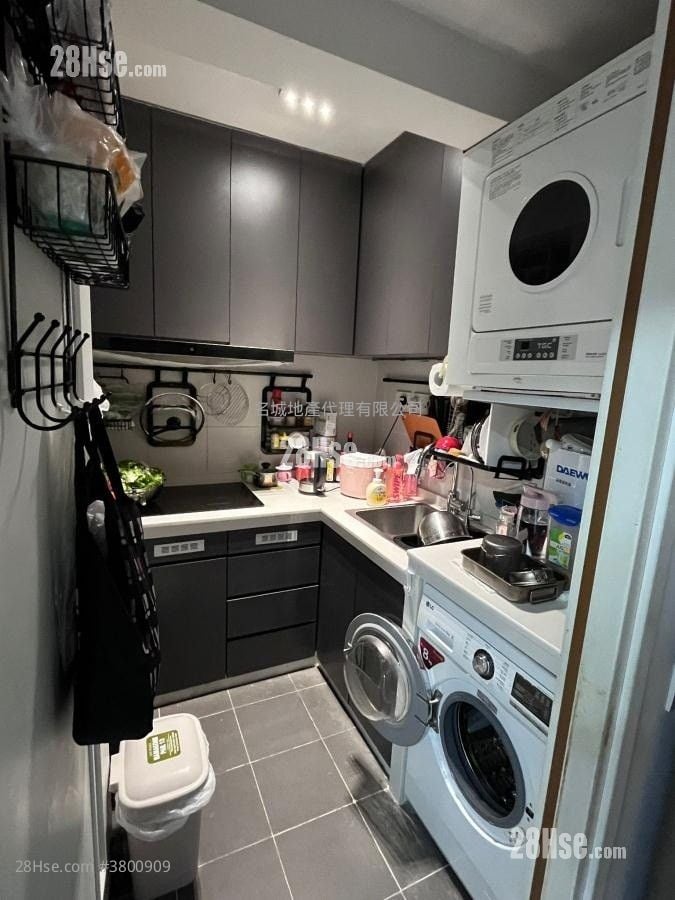 美盈苑 售盘 2 房 , 1 浴室 451 平方尺