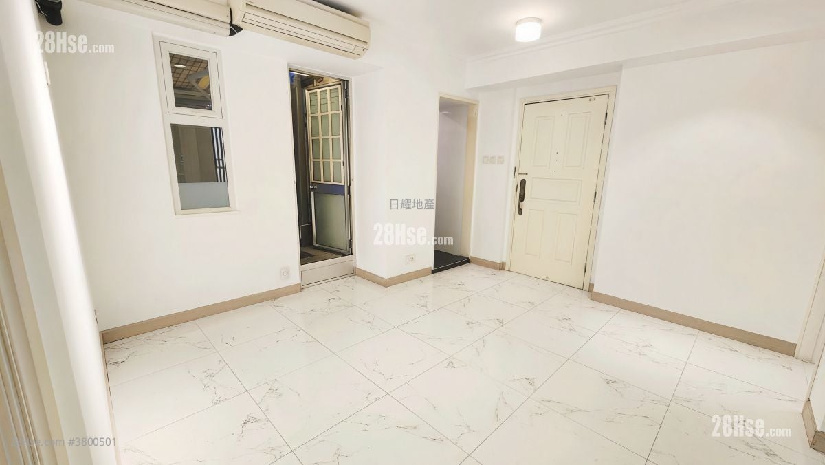 Arts Building Rental 3 Bedrooms 625 ft²