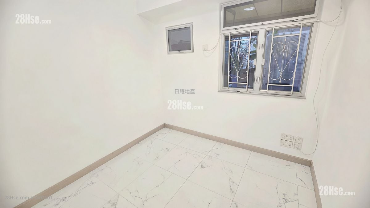 Arts Building Rental 3 Bedrooms 625 ft²