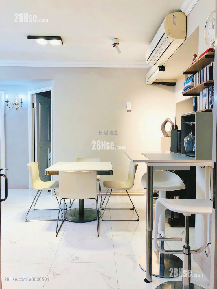 Arts Building Rental 3 Bedrooms 625 ft²