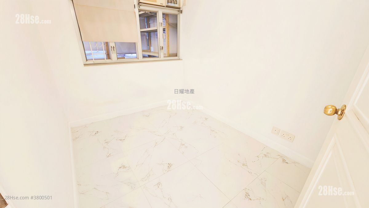 Arts Building Rental 3 Bedrooms 625 ft²