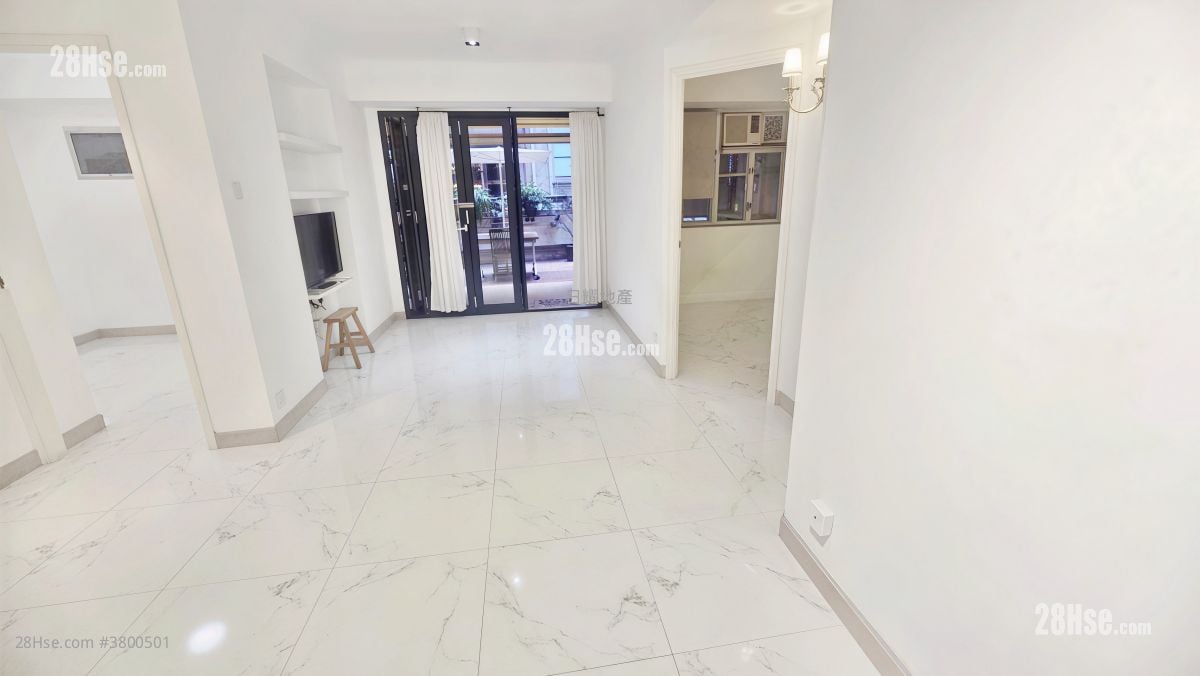 Arts Building Rental 3 Bedrooms 625 ft²