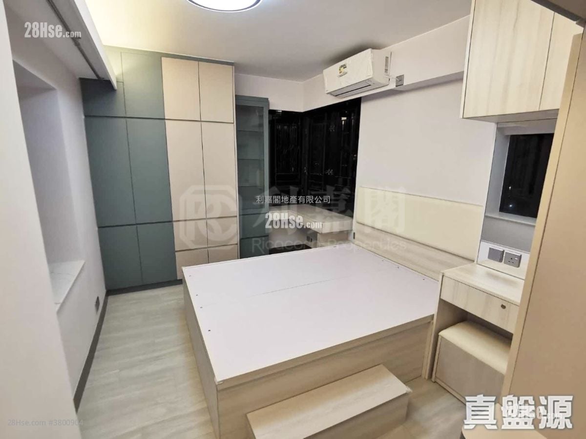 富泽花园 租盘 3 房 , 2 浴室 738 平方尺