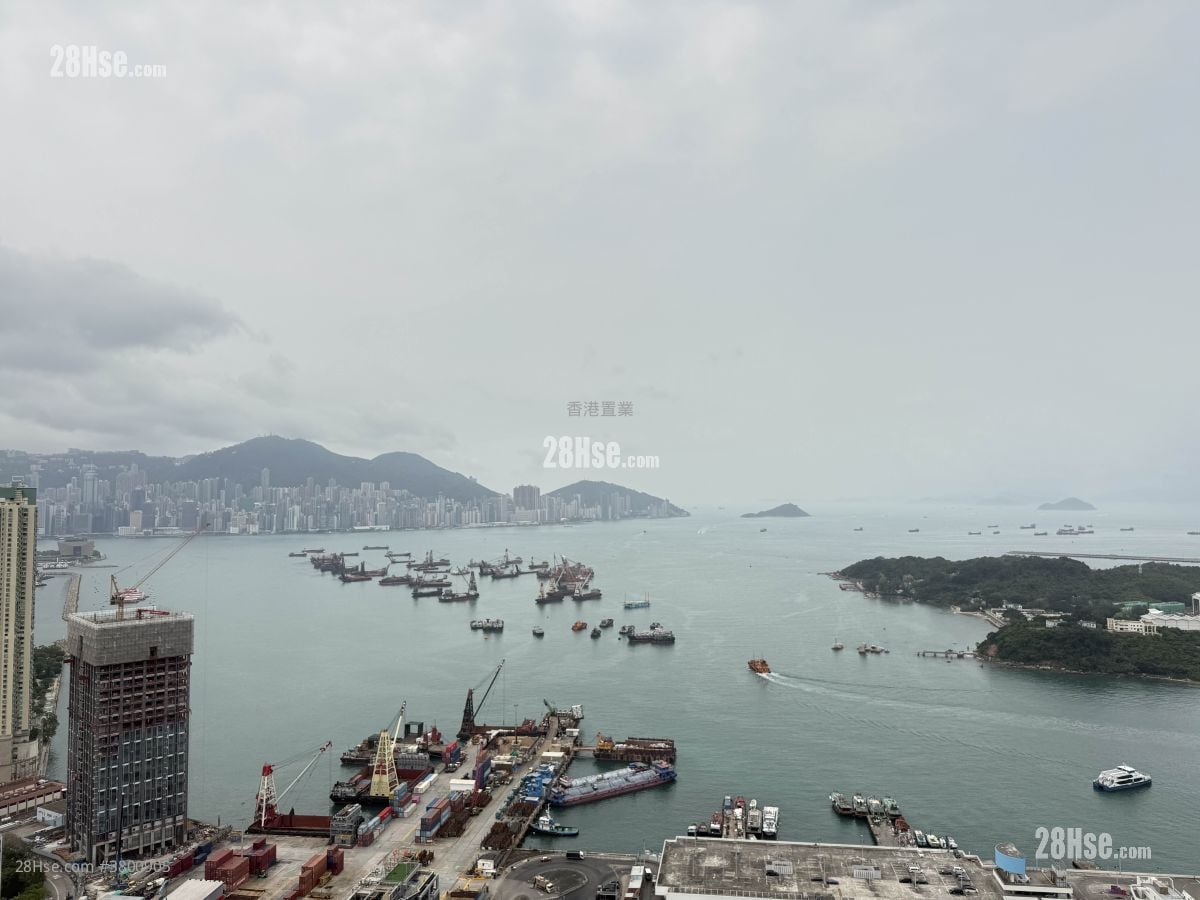 汇玺 租盘 2 房 , 1 浴室 442 平方尺