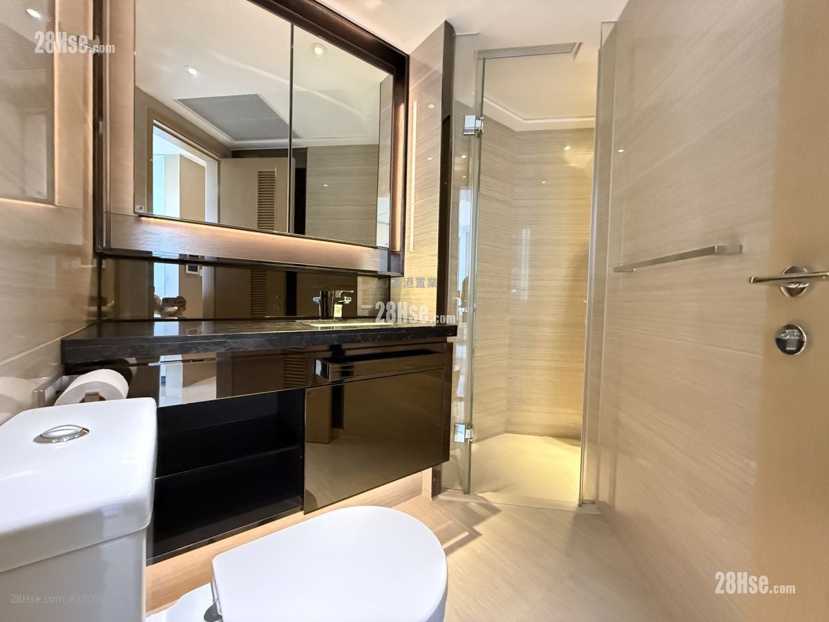 汇玺 租盘 2 房 , 1 浴室 442 平方尺