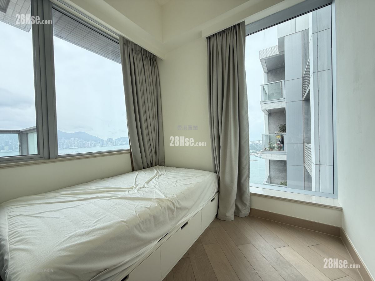 汇玺 租盘 2 房 , 1 浴室 442 平方尺