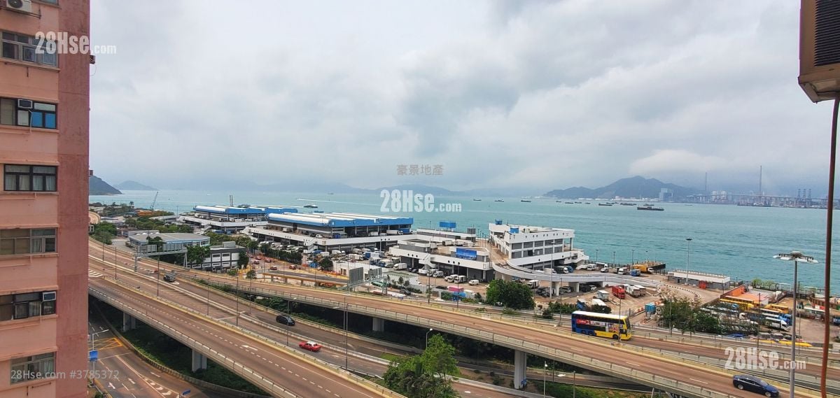 Kwan Yick Building Phase 3 Sell 2 Bedrooms , 1 Bathroom 393 ft²