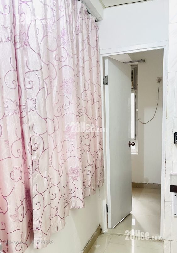 长沙湾道170号（利诚楼） 租盘 120 平方尺