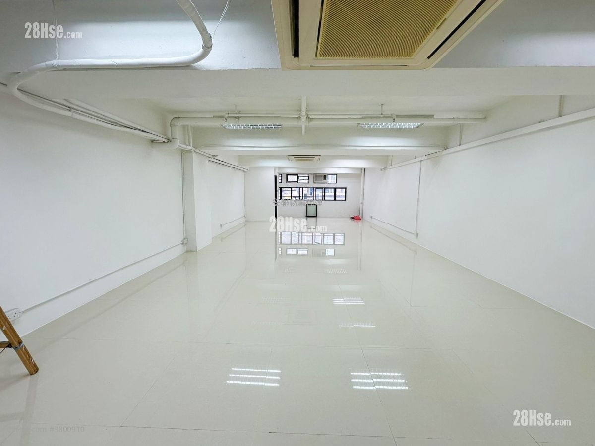Siu Wai Industrial Centre Rental