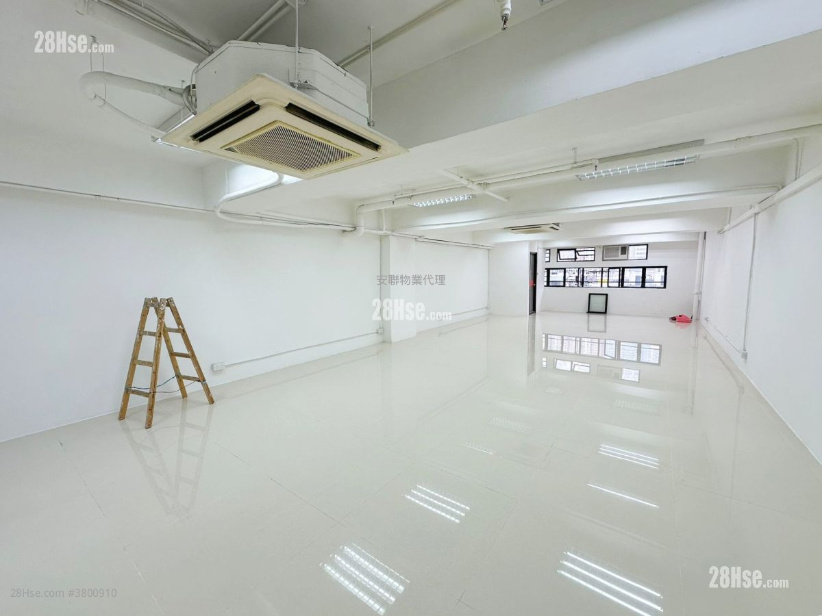 Siu Wai Industrial Centre Rental