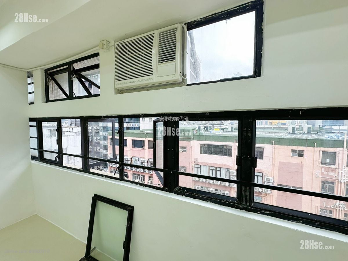 Siu Wai Industrial Centre Rental