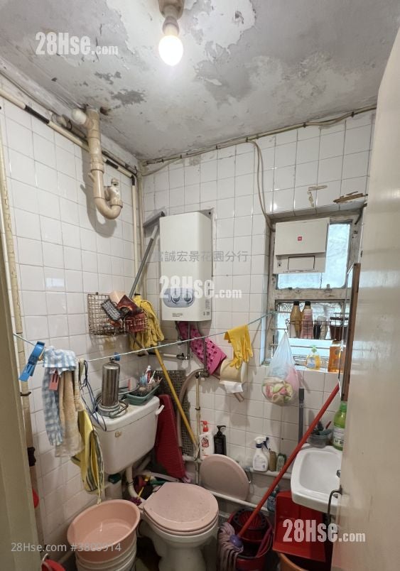 东头(二)邨 售盘 开放式间隔 , 1 浴室 241 平方尺