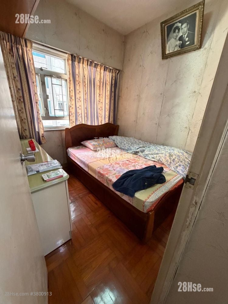 利高大厦 售盘 2 房 , 1 浴室 493 平方尺