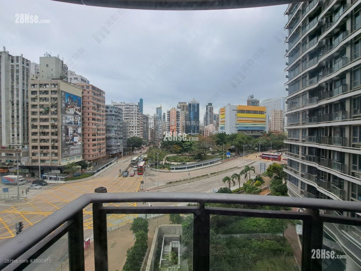 The Austin 租盘 3 房 , 2 浴室 890 平方尺