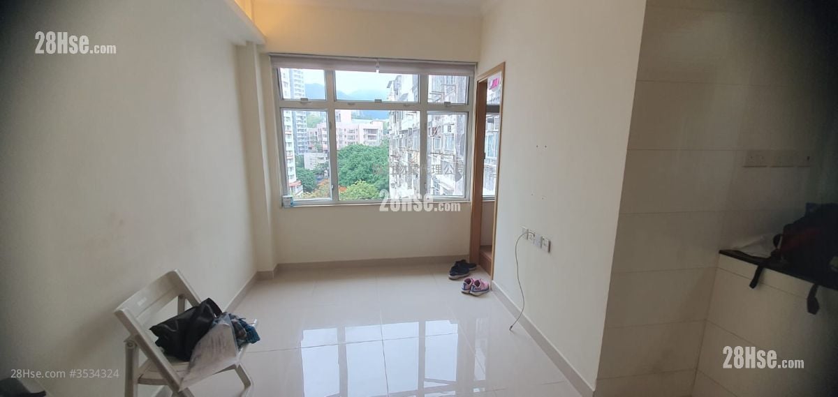 Nam Cheong Commercial Building Sell 1 Bedroom , 1 Bathroom 357 ft²