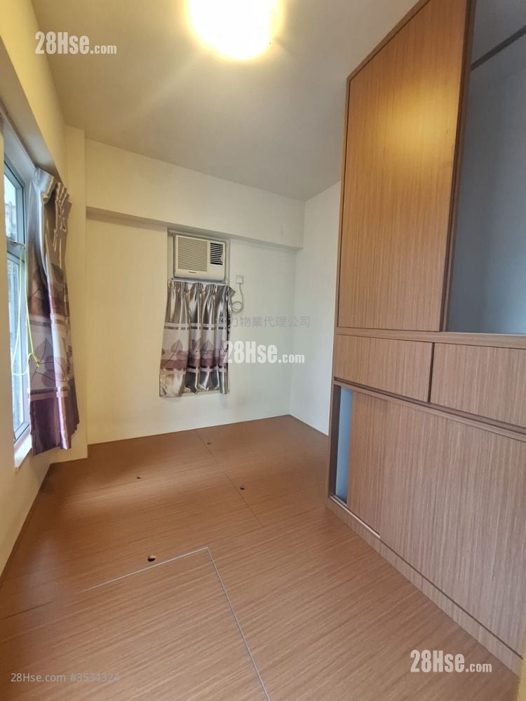 Nam Cheong Commercial Building Sell 1 Bedroom , 1 Bathroom 357 ft²