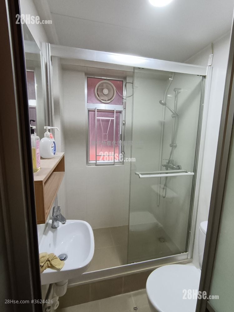 瑞祥大厦 租盘 开放式间隔 , 1 浴室 363 平方尺