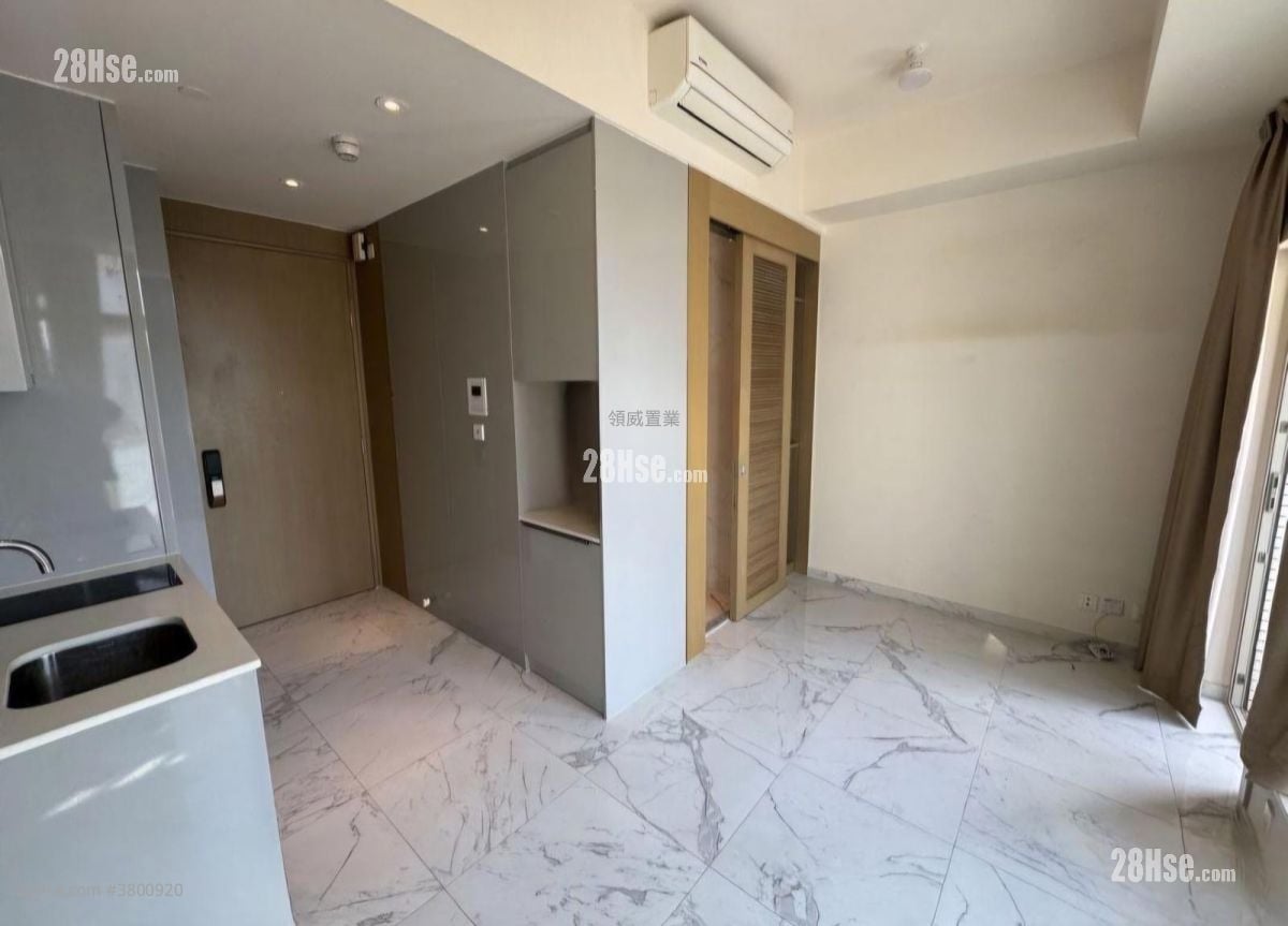 津汇 租盘 开放式间隔 , 1 浴室 262 平方尺