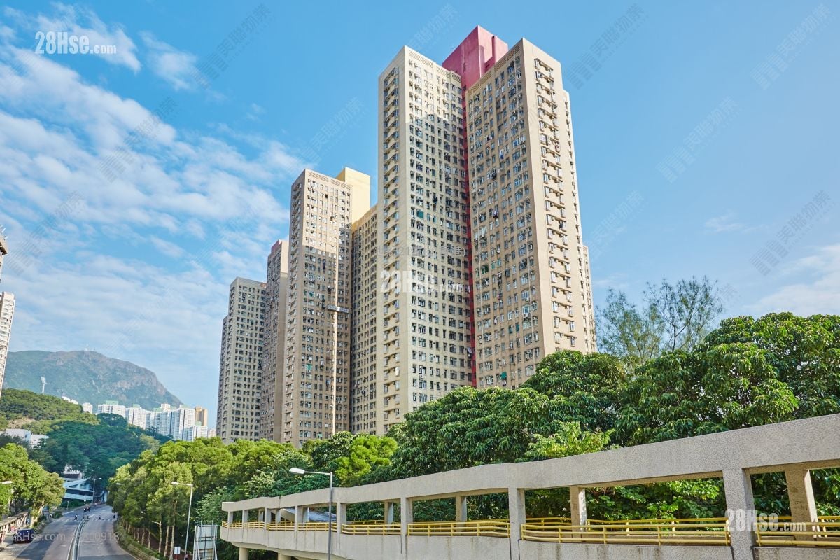 Lung Poon Court Sell 2 Bedrooms 426 ft²