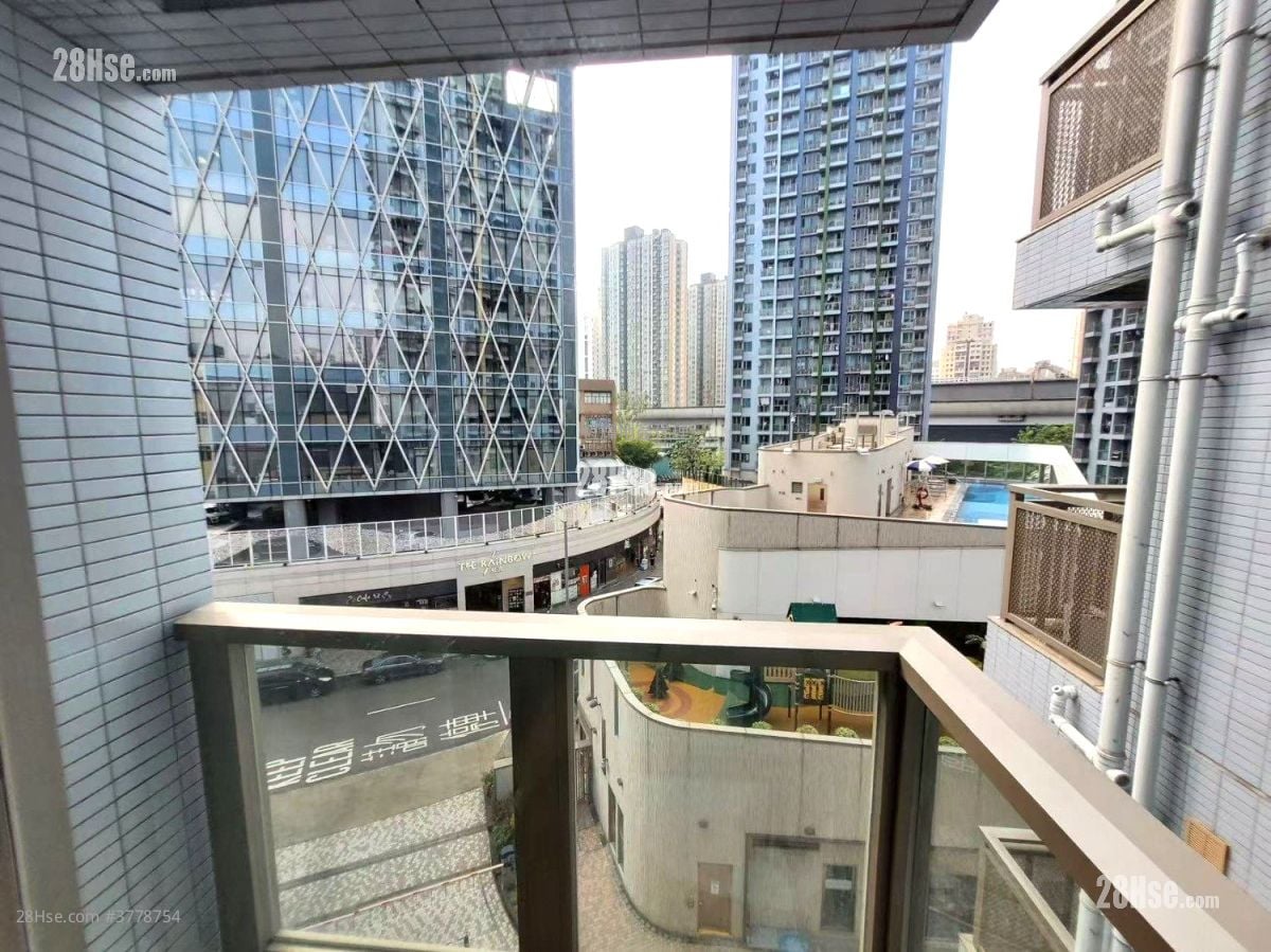 The Spectra Rental 3 Bedrooms , 1 Bathroom 610 ft²