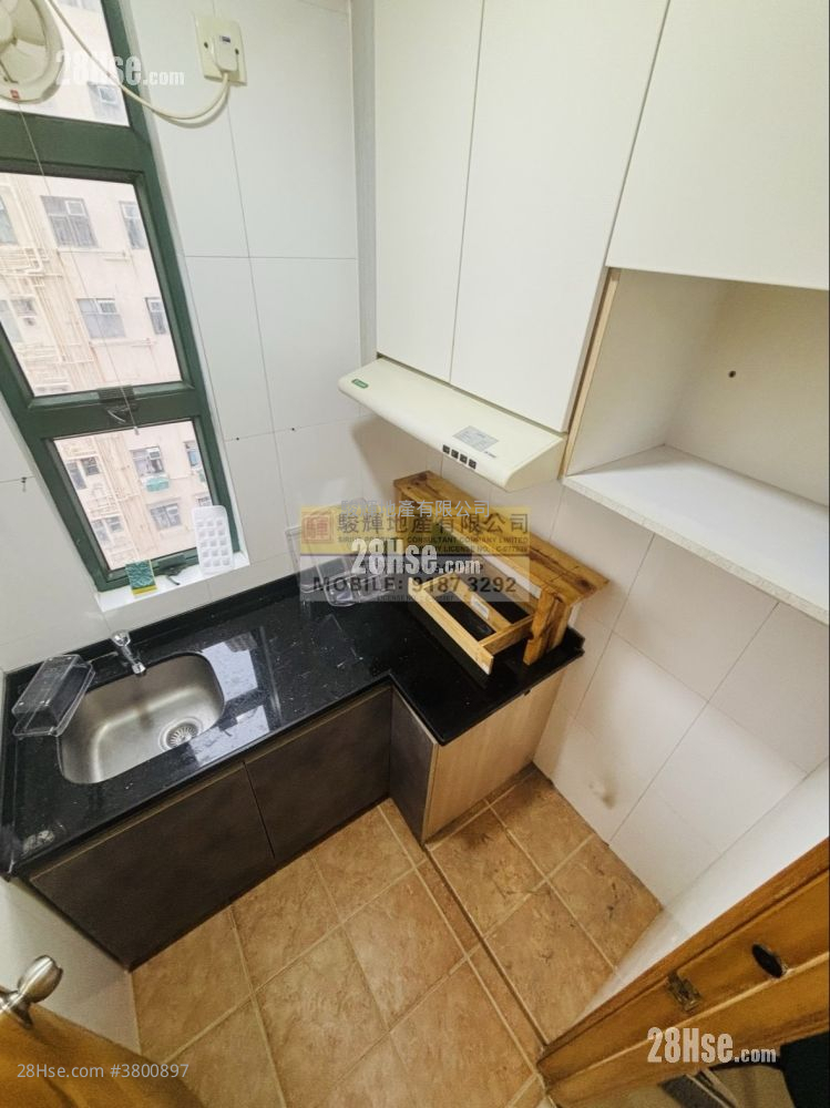 祥发大厦 售盘 2 房 , 1 浴室 334 平方尺