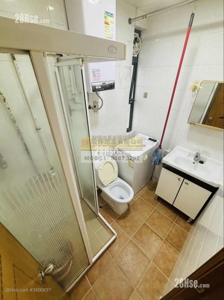 祥发大厦 售盘 2 房 , 1 浴室 334 平方尺