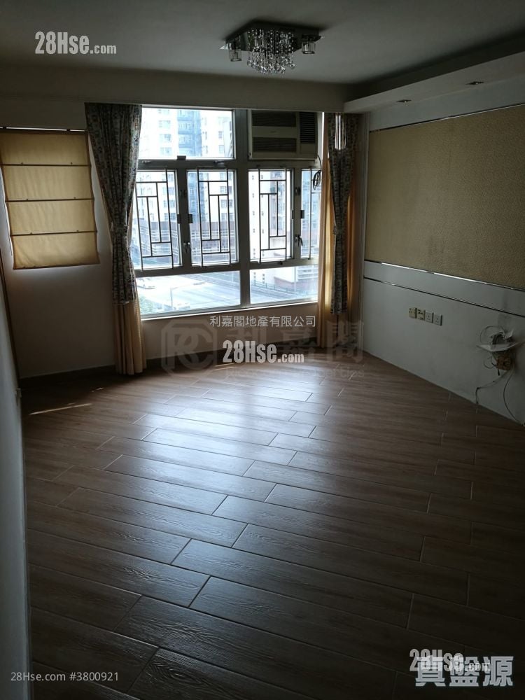 美孚新邨 租盘 3 房 , 2 浴室 640 平方尺