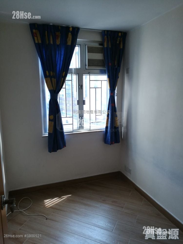 美孚新邨 租盘 3 房 , 2 浴室 640 平方尺