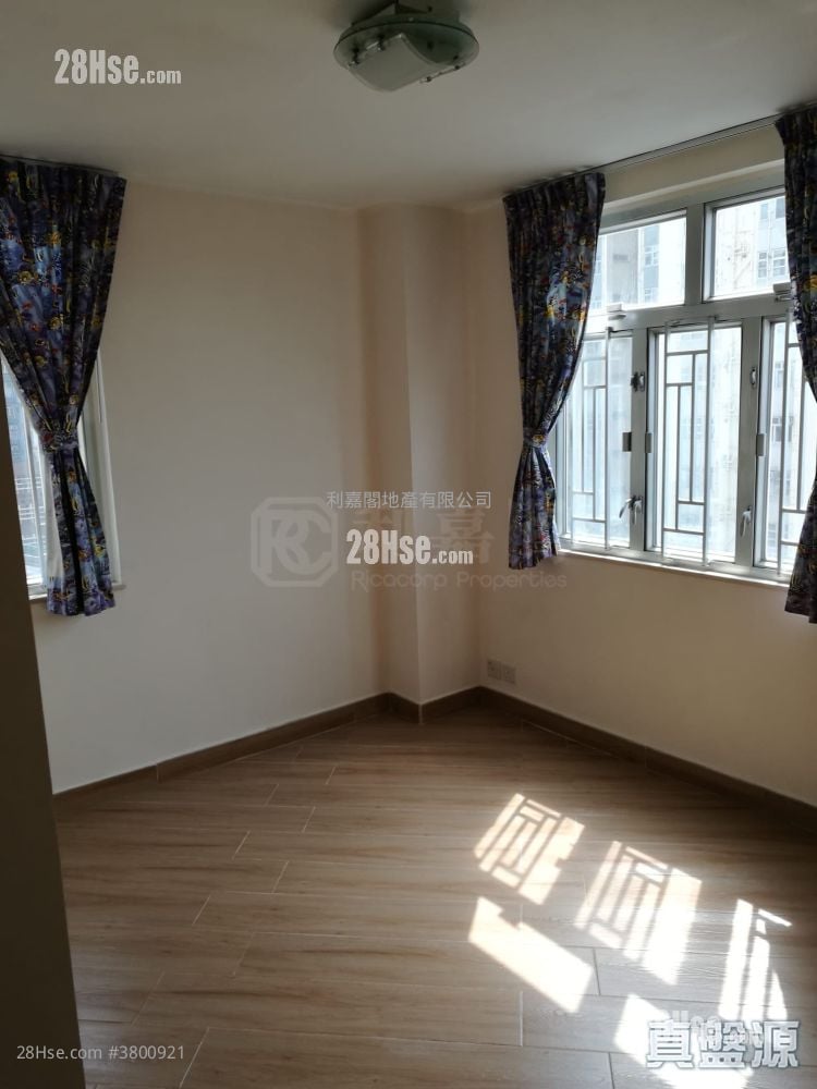 美孚新邨 租盘 3 房 , 2 浴室 640 平方尺