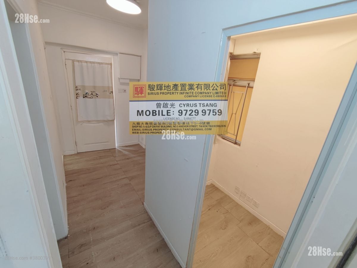 儲物房可拆，不是實心牆