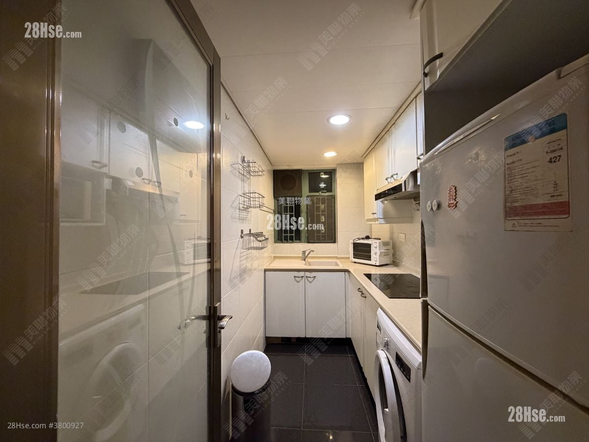 海典湾 售盘 2 房 , 1 浴室 491 平方尺