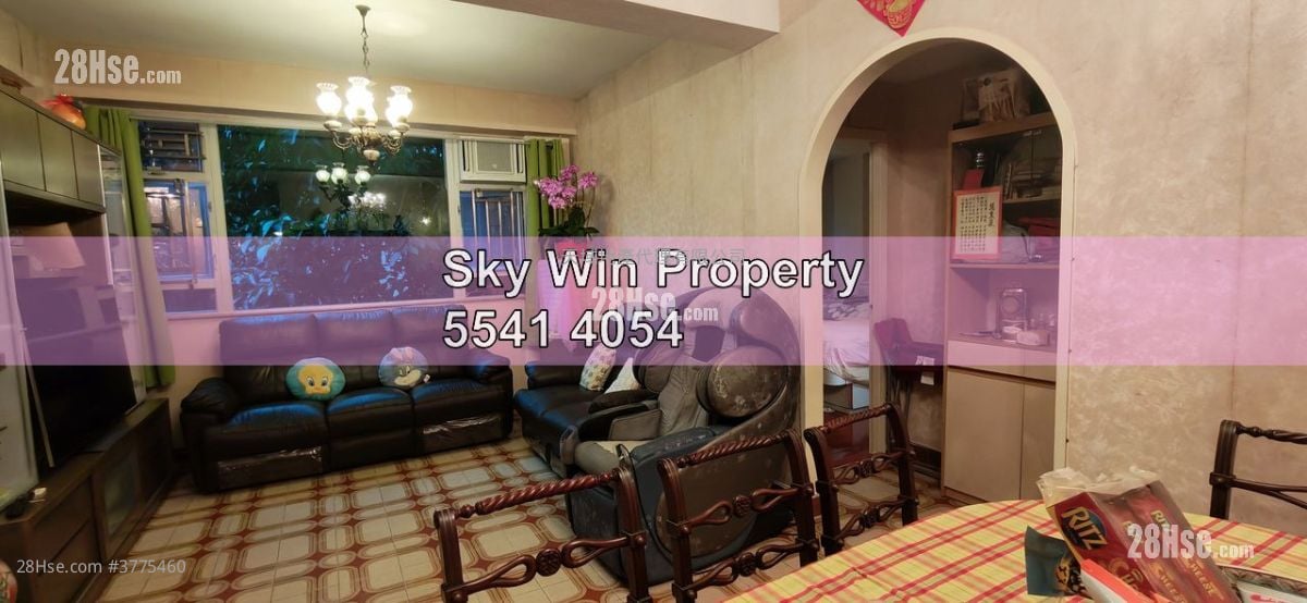 何文田街 售盘 3 房 , 1 浴室 953 平方尺