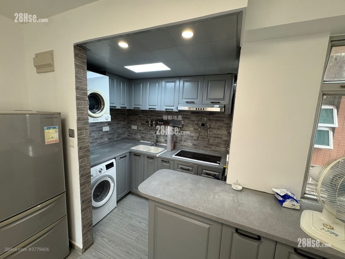 Greenview Garden Sell 3 Bedrooms , 1 Bathroom 524 ft²