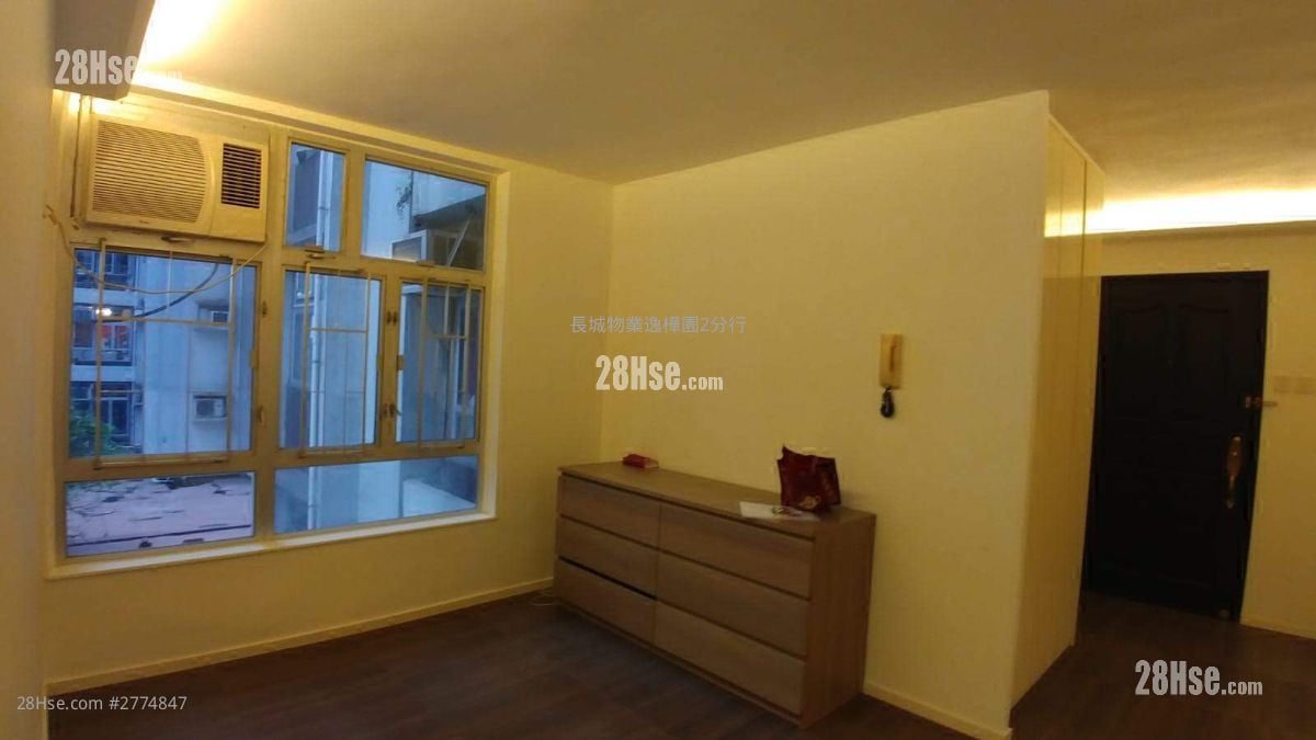 太古城 售盘 2 房 , 1 浴室 506 平方尺