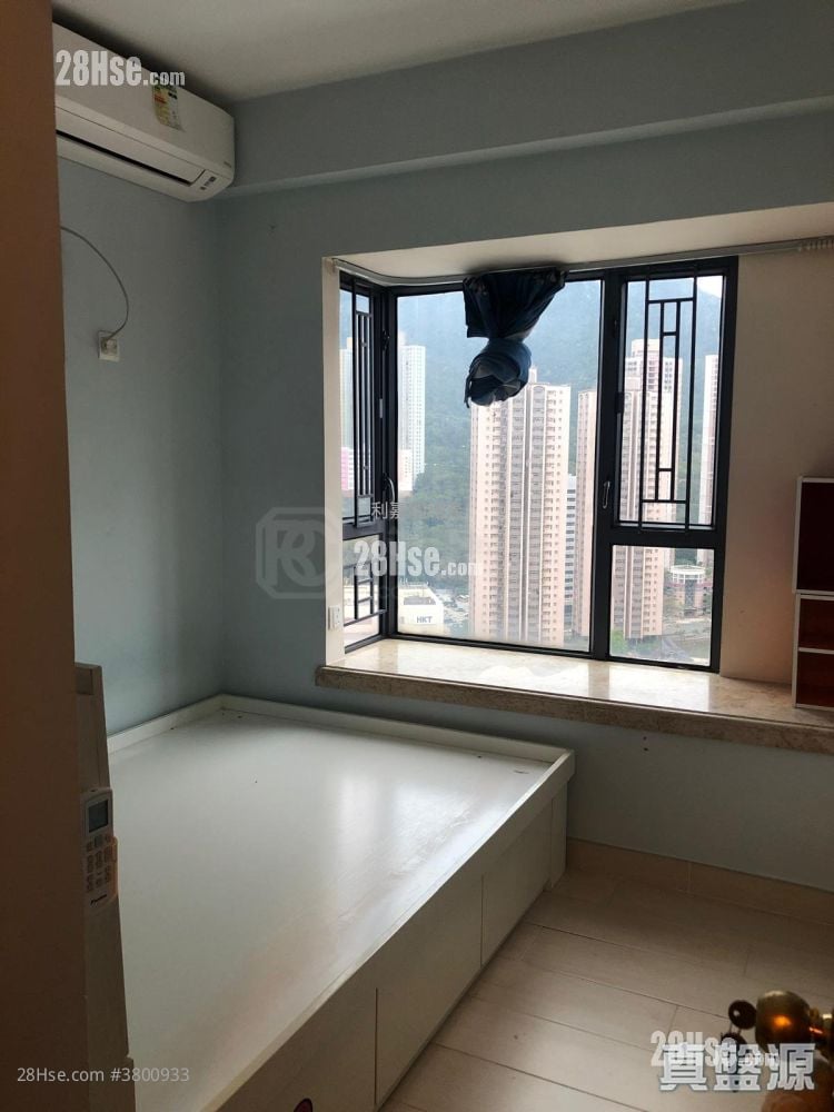 海柏花园 售盘 2 房 , 1 浴室 389 平方尺