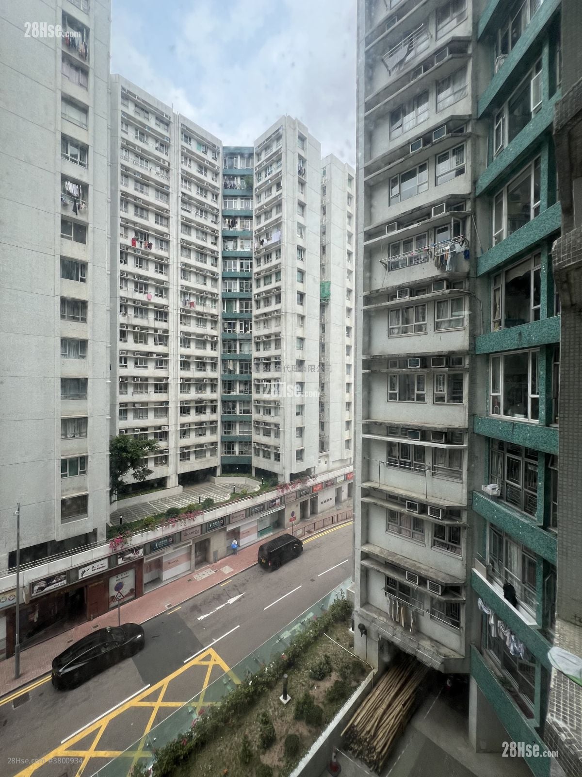 Whampoa Garden Rental 2 Bedrooms , 1 Bathroom 470 ft²