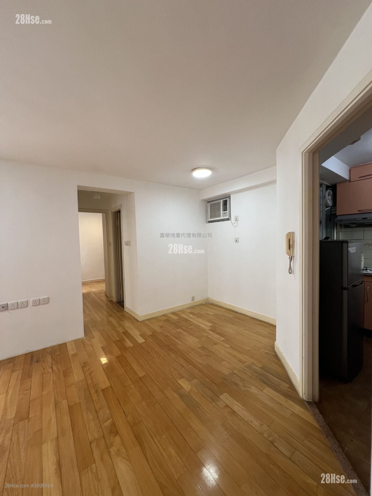 Whampoa Garden Rental 2 Bedrooms , 1 Bathroom 470 ft²