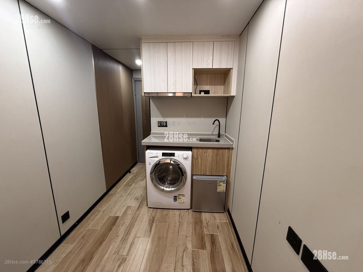 Hai Phong Mansion Rental 1 Bedroom , 1 Bathroom 170 ft²