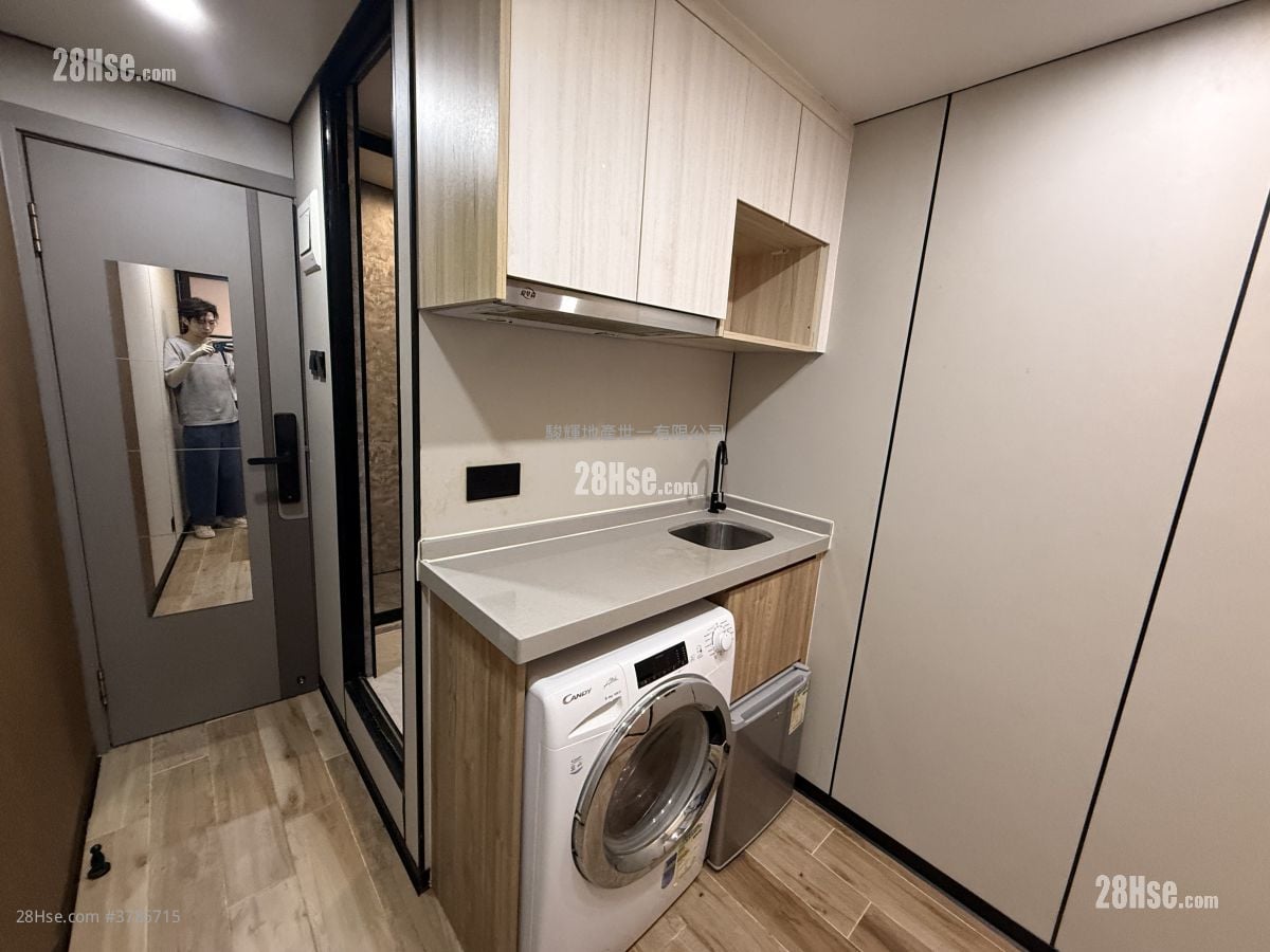 Hai Phong Mansion Rental 1 Bedroom , 1 Bathroom 170 ft²