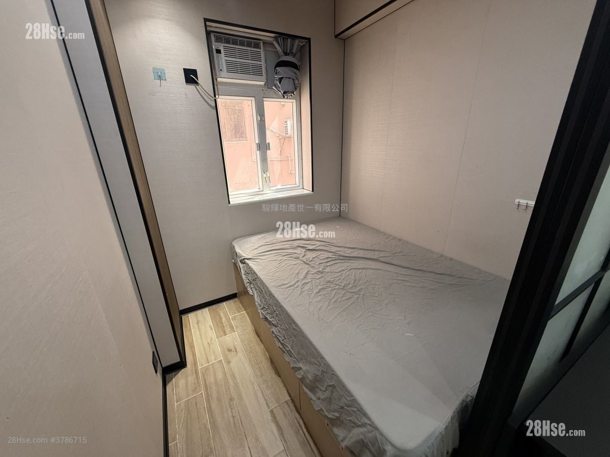 Hai Phong Mansion Rental 1 Bedroom , 1 Bathroom 170 ft²